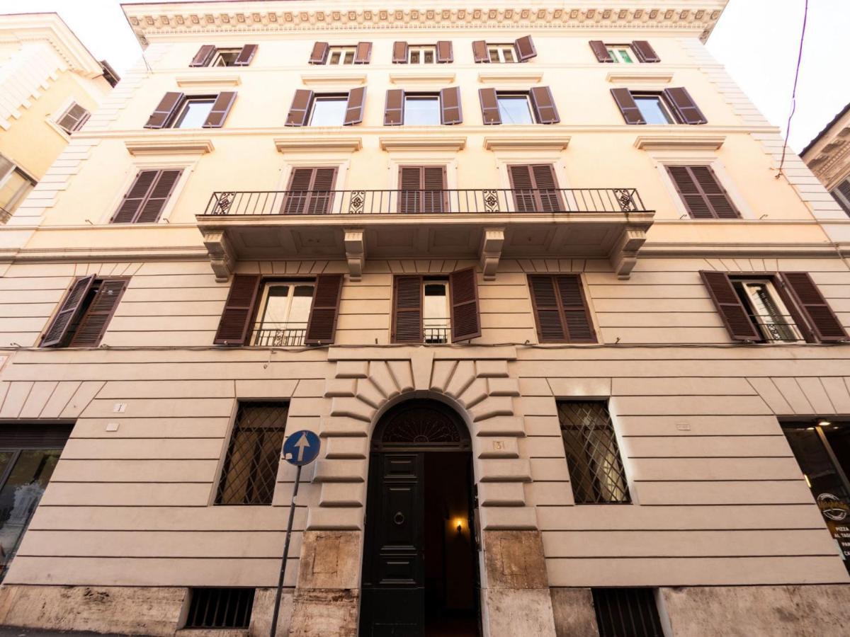 The Best Rent - Apartment With A View On Altare Della Patria Rom Exterior foto